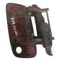 Massaneta Porta Traseira Esquerda Gm Astra 1994 1995 A 2005
