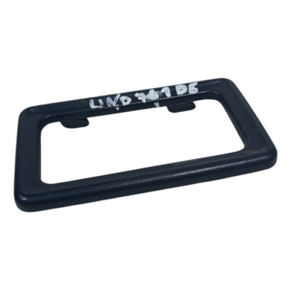 Moldura Acabamento Maçaneta Interna Fiat Uno 2000 A 2012 