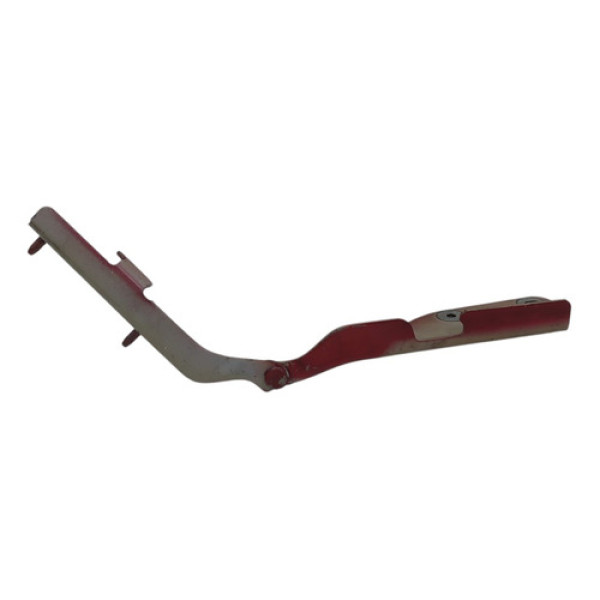 Dobradiça Esquerda Capô Dianteiro Citroen C3 2003 A 2012