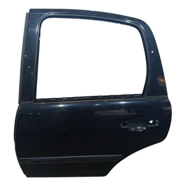 Porta Traseira Esquerda Renault Clio 2001 2002 2003 A 2005
