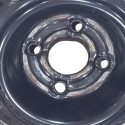 Roda Ferro Avulso 4x98 R13 Chevrolet Celta 2000 2001 A 2016 