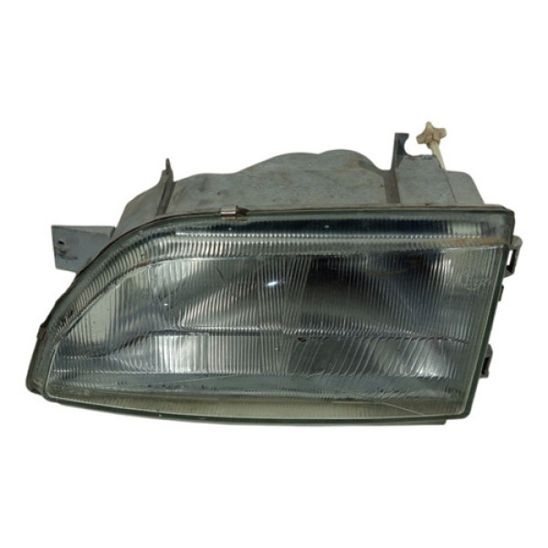 Farol Lado Esquerdo Ford Escort 1995 A 1999