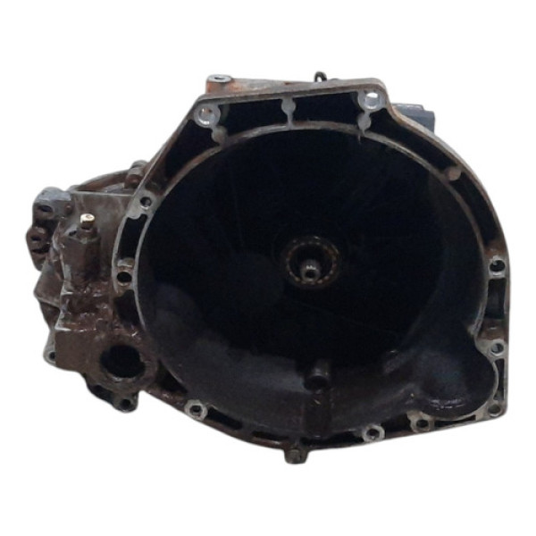 Caixa Câmbio Manual Ford Fiesta 1.0 Zetec Rocam 2008 A 2013
