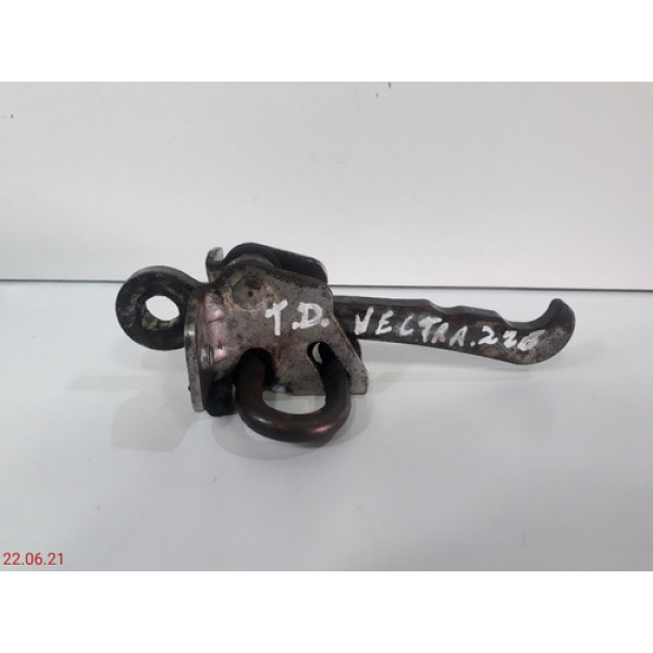 Limitador Porta Traseira Direita Vectra Gl 1997 1998 A 2005