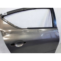 Porta Traseira Direita Nissan Versa 2011 2012 A 2017 Avaria