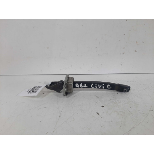 Limitador Porta Traseira Esquerda Civic Lxs 2012 A 2016