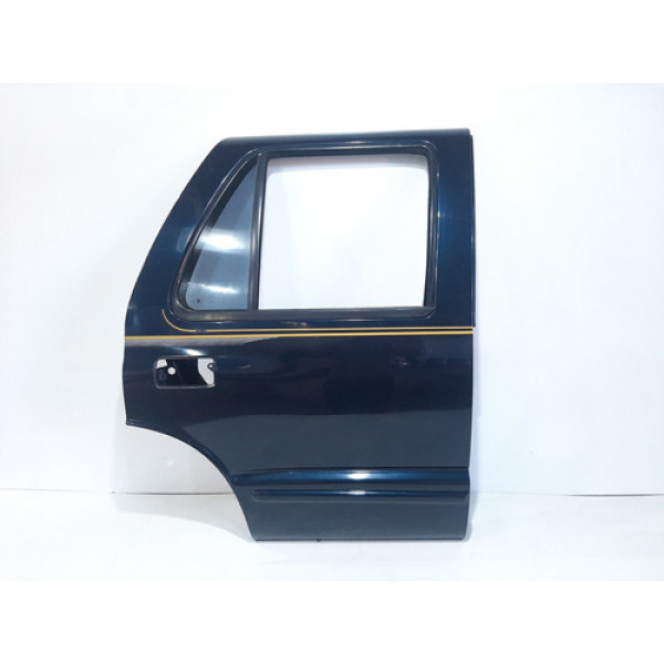 Porta Traseira Direita Gm Blazer Executive 1995 1996 A 2000
