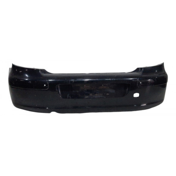 Parachoque Traseiro Peugeot 307 Hatch 2004 2005 2006 A 2012