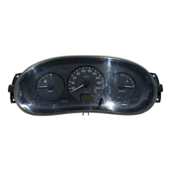 Painel Instrumentos Velocímetro Renault Clio 2000 A 2012
