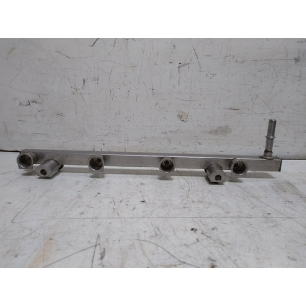 Flauta Bico Injetor Chery Qq 1.1 8v 2011 A 2015 S111121010ja