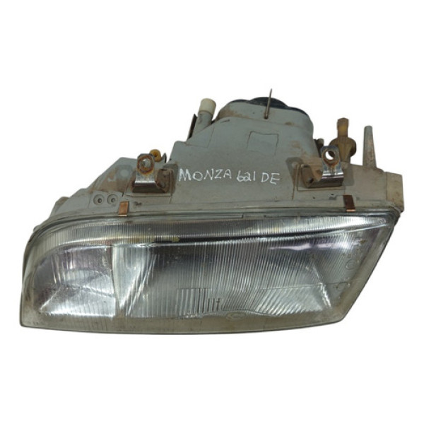 Farol Dianteiro Esquerdo Chevrolet Monza Tubarão 1991 A 1996