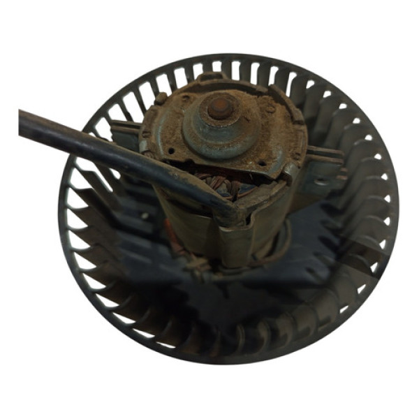 Motor Ventilador Ar Forçado Ford Fiesta 1996 1997 A 2002
