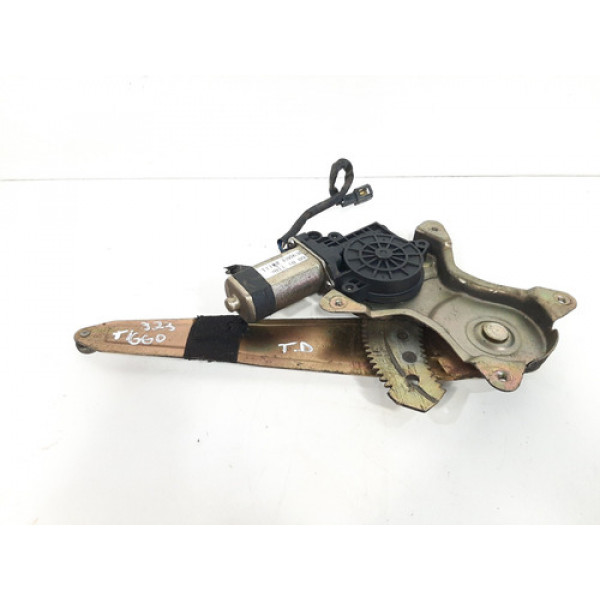 Máquina Vidro Traseira Direita Chery Tiggo 2009 2010 A 2013
