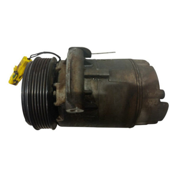 Compressor Ar Condicionado Peugeot 207 1.6 16v 2008 A 2014