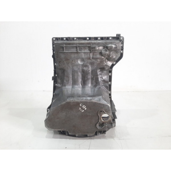 Carter Óleo Motor Mercedes C180 1.8 Cgi Gas W204 2008 A 2014