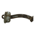 Limitador Porta Traseira Direita Gm Corsa 1996 1997 A 2010 