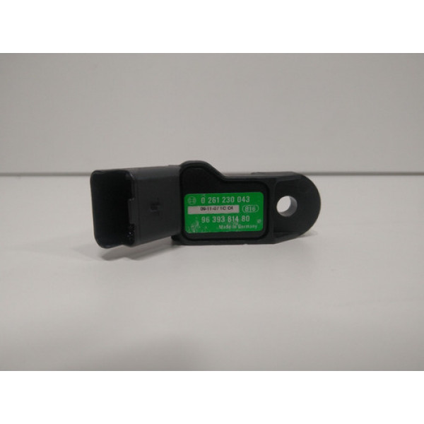 Sensor Map Coletor Citroen C4 2.0 2004 2005 2006 2007 A 2013