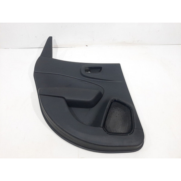 Forro Porta Traseira Esquerda Fiat Toro 2016 2017 18 A 2020