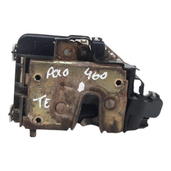 Fechadura Traseira Esquerda Vw Polo Classic 1997 1998 A 2002