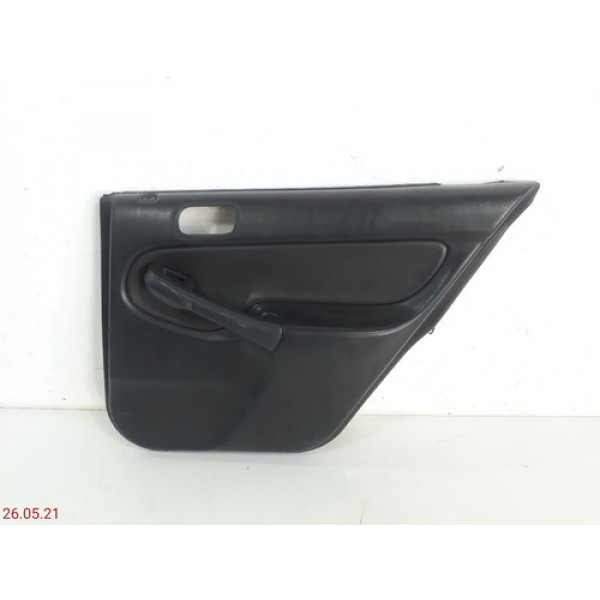 Forro Porta Traseira Direita Honda Civic 1997 1998 1999 2000