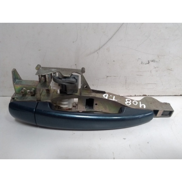 Macaneta Externa Traseira Direita Peugeot 408 2011 A 2016