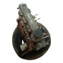 Motor Parcial Corsa 1.0 8v Mpfi 60cv Gasolina 1997 A 2002