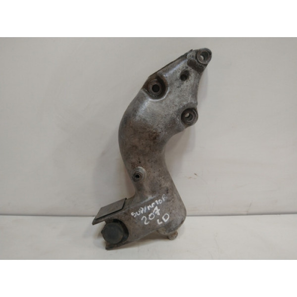 Suporte Coxim Motor Lado Direito Peugeot 207 1.4 8v 07 A 12
