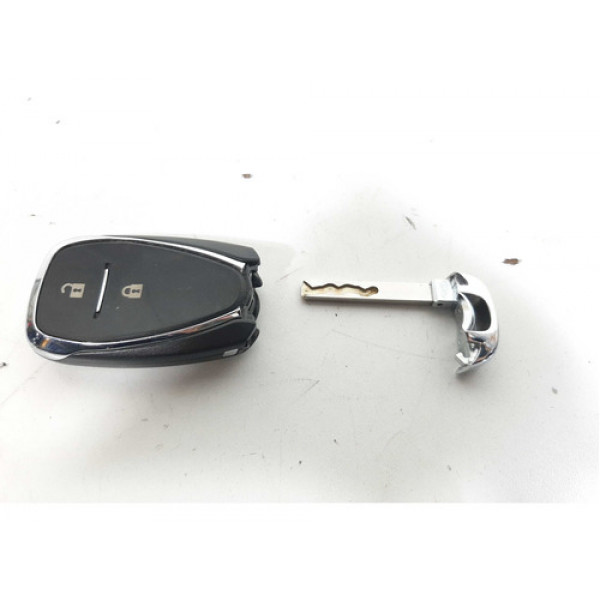 Chave Presencial Gm Chevrolet Tracker 2014 2015 2016 A 2019