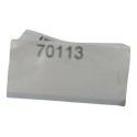 Moldura Soleira Lado Esquerdo Gm Corsa 1995 1996 1997 A 2010