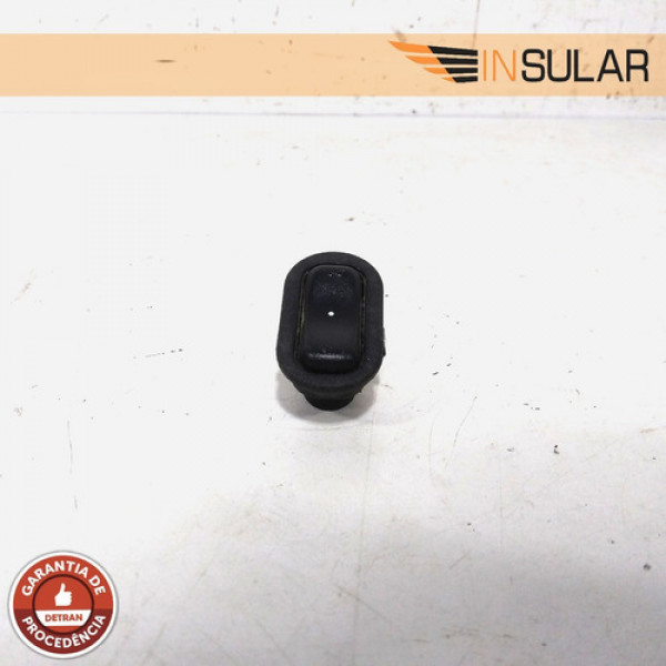 Interruptor Comando Vidro Traseiro Esq Gm Astra 2003 A 2011