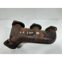 Coletor Escape Direito Mercedes E320 W202 2.3 24v 98 A 2002