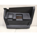 Acabamento Central Painel Tomada 12v Honda New Fit 15 A 2020