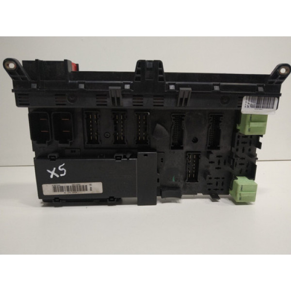 Caixa Fusível Bsi Bmw X5 3.0 2001 2002 2003 2004 2005