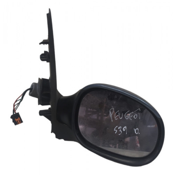 Retrovisor Direito Peugeot 206 207 1999 2000 2001 A 2010