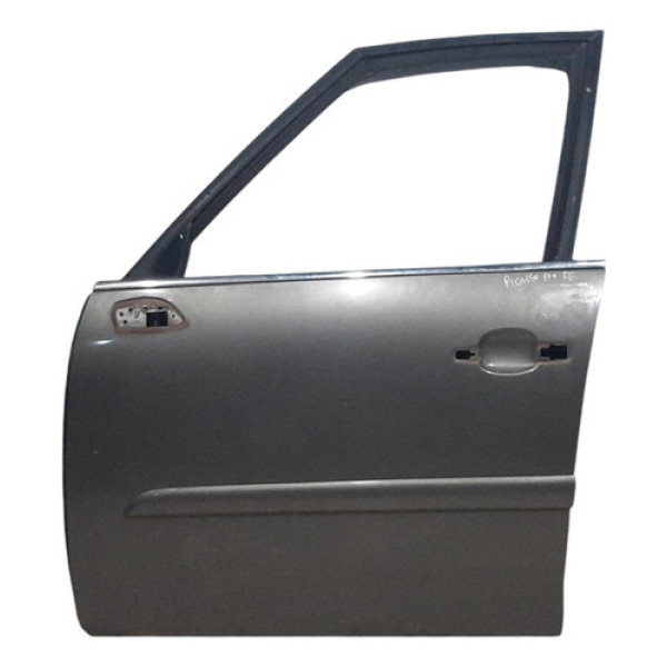 Porta Dianteira Esquerda C/detalhe Citroen Picasso 2008 A 13