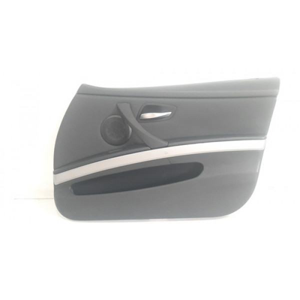Forro Porta Dianteira Direita Bmw 320i 2006 2007 2008 A 2012