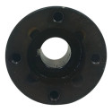 Polia Dentada Virabrequim Gm Vectra 2.2 16v 1996 1997 A 2005