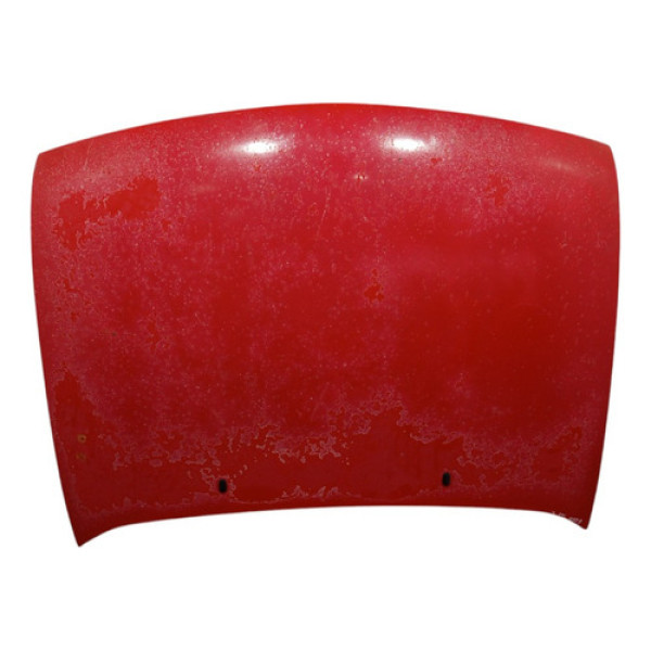 Capô Dianteiro Ford Fiesta Vermelho 1997 1998 A 1999