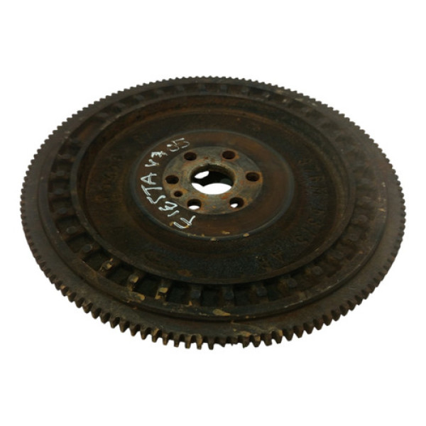 Volante Motor Cremalheira Ford Fiesta 1997 1998 1999 A 2005 