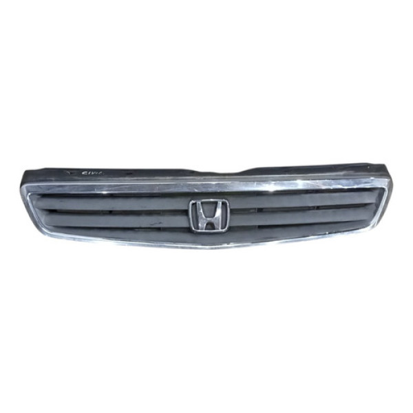Grade Frontal Honda Civic C/emblema 1996 1997 1998 1999 2000