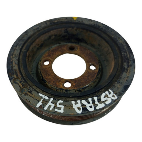 Polia Virabrequim Chevrolet Astra 1999 2000 A 2005