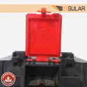Caixa Fusivel Junçao Bateria C180 W203 2000 2001 2002 A 2007
