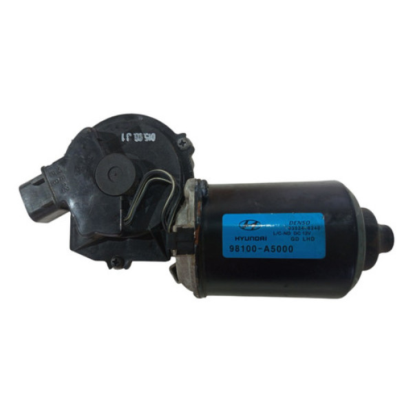 Motor Limpador Para Brisa Dianteiro Hyundai I30 2013 A 2016