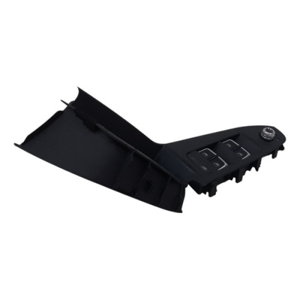 Comando Vidro Dianteiro Esquerdo Audi A4 347kd1 Com Detalhe