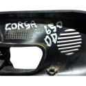 Moldura Maçaneta Interna Dianteira Direita Corsa 1996 A 2010