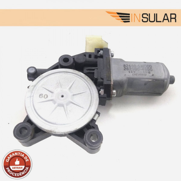 Motor Vidro Elétrico Dianteiro Direito Kia Soul 2008 A 2013