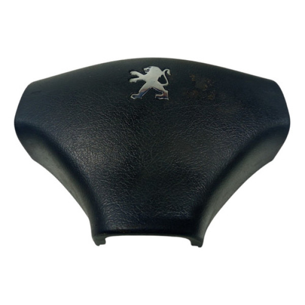 Tampa Capa Buzina Volante Peugeot 207 2008 2009 2010 A 2013