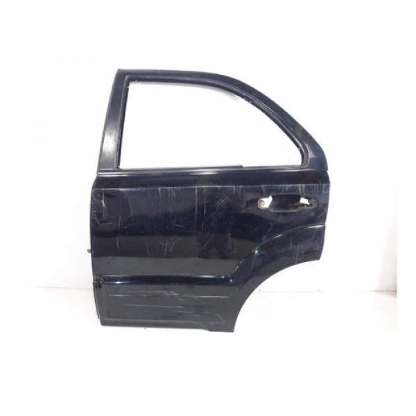 Porta Traseira Esquerda Kia Sorento 2006 2007 2008 2009