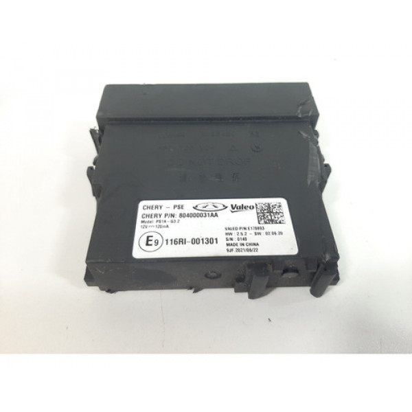 Módulo Ecu Ignição Caoa Chery Tiggo 8 1.6t 2019 2020 A 2022