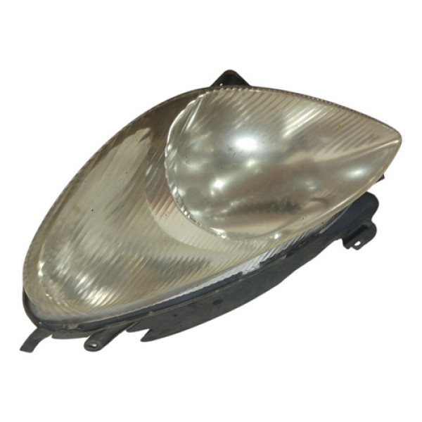 Farol Citroen Xsara Lado Esquerdo 2001 2002 2003 A 2004 